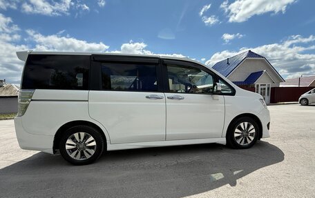 Honda Stepwgn IV, 2012 год, 1 500 000 рублей, 19 фотография