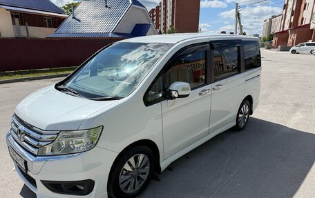 Honda Stepwgn IV, 2012 год, 1 500 000 рублей, 29 фотография