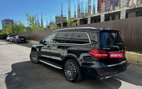 Mercedes-Benz GLS, 2019 год, 5 600 000 рублей, 2 фотография