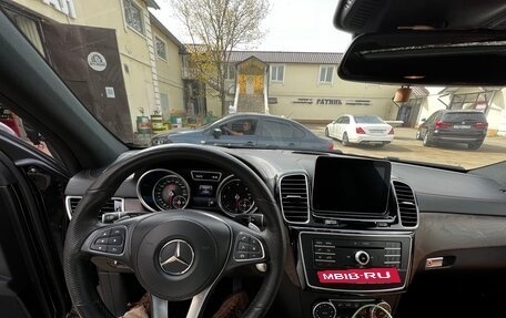 Mercedes-Benz GLS, 2019 год, 5 600 000 рублей, 6 фотография