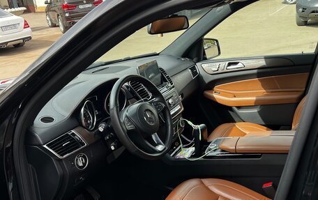 Mercedes-Benz GLS, 2019 год, 5 600 000 рублей, 11 фотография