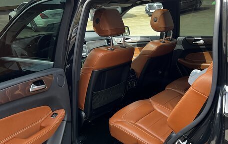 Mercedes-Benz GLS, 2019 год, 5 600 000 рублей, 9 фотография