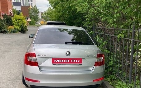 Skoda Octavia, 2014 год, 880 000 рублей, 4 фотография