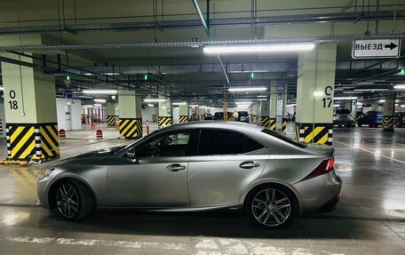 Lexus IS III, 2014 год, 2 750 000 рублей, 8 фотография