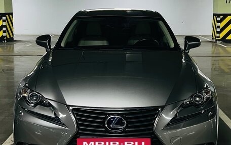 Lexus IS III, 2014 год, 2 750 000 рублей, 5 фотография