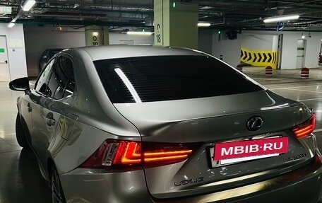Lexus IS III, 2014 год, 2 750 000 рублей, 6 фотография