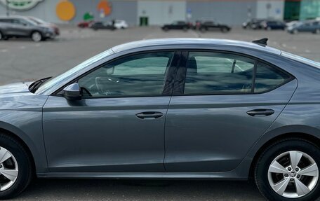 Skoda Octavia IV, 2021 год, 2 400 000 рублей, 3 фотография