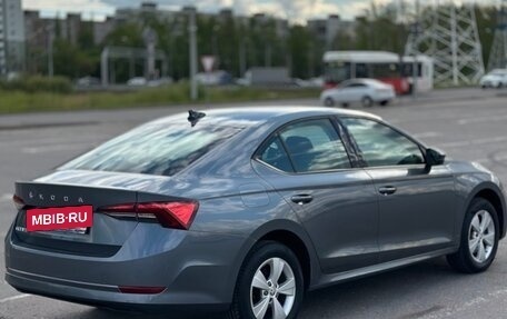 Skoda Octavia IV, 2021 год, 2 400 000 рублей, 6 фотография