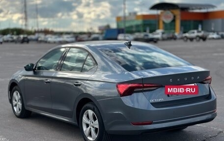 Skoda Octavia IV, 2021 год, 2 400 000 рублей, 4 фотография
