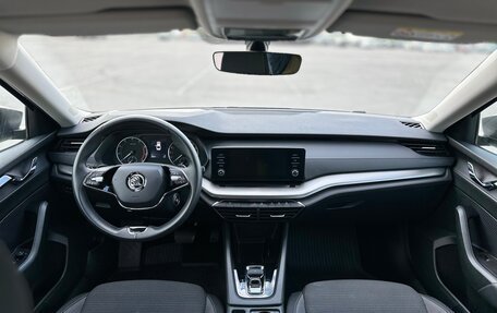 Skoda Octavia IV, 2021 год, 2 400 000 рублей, 11 фотография