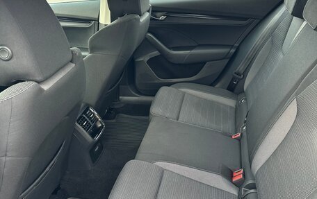 Skoda Octavia IV, 2021 год, 2 400 000 рублей, 12 фотография
