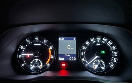 Skoda Octavia IV, 2021 год, 2 400 000 рублей, 17 фотография