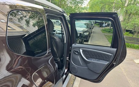 Renault Duster I рестайлинг, 2017 год, 1 500 000 рублей, 10 фотография