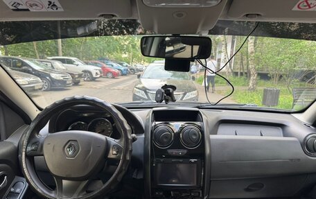 Renault Duster I рестайлинг, 2017 год, 1 500 000 рублей, 12 фотография