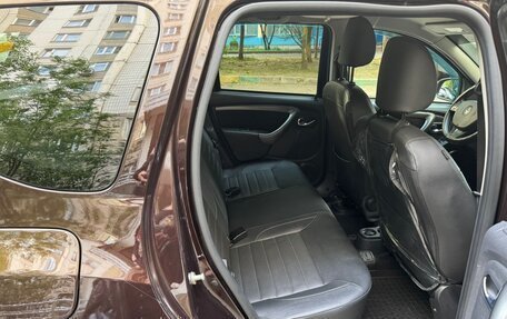 Renault Duster I рестайлинг, 2017 год, 1 500 000 рублей, 15 фотография