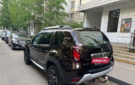 Renault Duster I рестайлинг, 2017 год, 1 500 000 рублей, 5 фотография