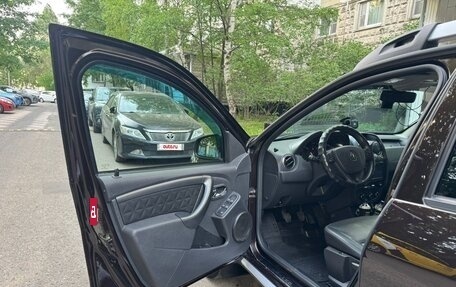 Renault Duster I рестайлинг, 2017 год, 1 500 000 рублей, 8 фотография