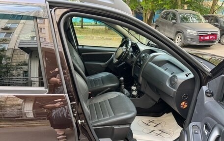 Renault Duster I рестайлинг, 2017 год, 1 500 000 рублей, 16 фотография