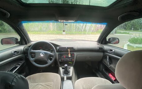 Volkswagen Passat B5+ рестайлинг, 1998 год, 550 000 рублей, 2 фотография