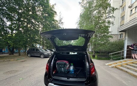Renault Duster I рестайлинг, 2017 год, 1 500 000 рублей, 19 фотография