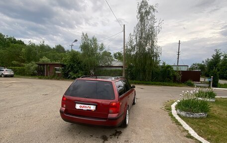 Volkswagen Passat B5+ рестайлинг, 1998 год, 550 000 рублей, 5 фотография