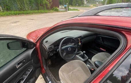 Volkswagen Passat B5+ рестайлинг, 1998 год, 550 000 рублей, 4 фотография