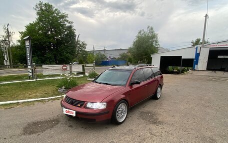 Volkswagen Passat B5+ рестайлинг, 1998 год, 550 000 рублей, 7 фотография