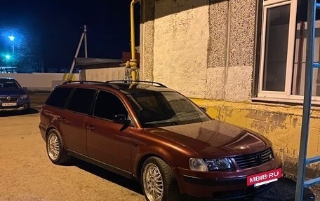 Volkswagen Passat B5+ рестайлинг, 1998 год, 550 000 рублей, 11 фотография