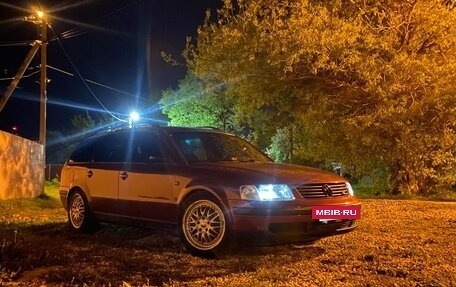 Volkswagen Passat B5+ рестайлинг, 1998 год, 550 000 рублей, 10 фотография