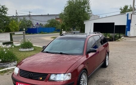 Volkswagen Passat B5+ рестайлинг, 1998 год, 550 000 рублей, 9 фотография