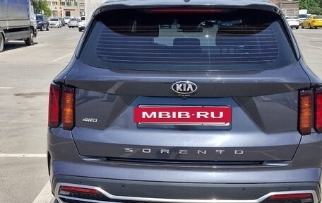 KIA Sorento IV, 2020 год, 3 050 000 рублей, 5 фотография
