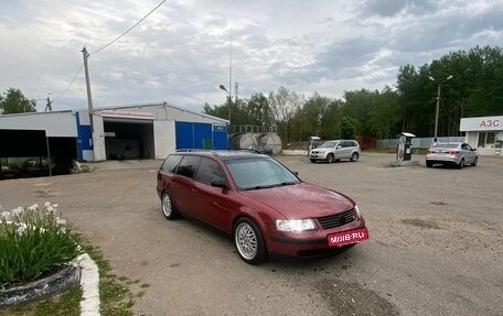 Volkswagen Passat B5+ рестайлинг, 1998 год, 550 000 рублей, 8 фотография
