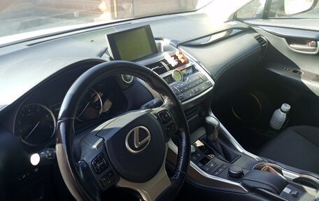 Lexus NX I, 2015 год, 2 550 000 рублей, 4 фотография