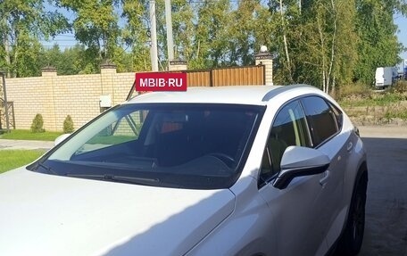 Lexus NX I, 2015 год, 2 550 000 рублей, 6 фотография