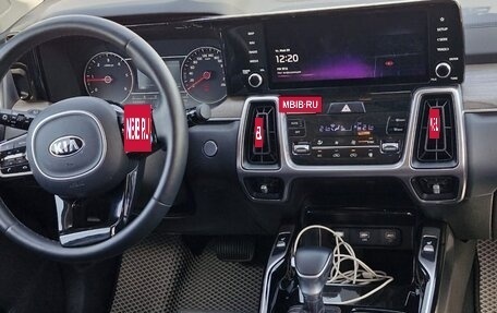 KIA Sorento IV, 2020 год, 3 050 000 рублей, 7 фотография