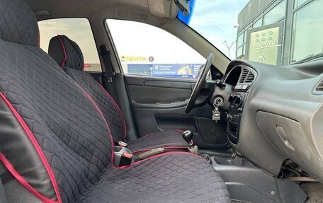 Chevrolet Lanos I, 2007 год, 299 000 рублей, 7 фотография