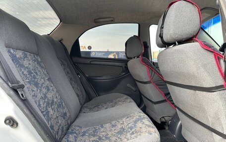 Chevrolet Lanos I, 2007 год, 299 000 рублей, 4 фотография
