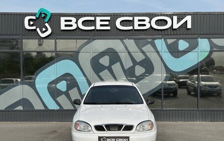 Chevrolet Lanos I, 2007 год, 299 000 рублей, 5 фотография