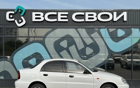 Chevrolet Lanos I, 2007 год, 299 000 рублей, 8 фотография
