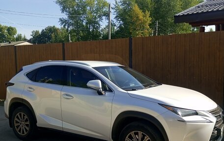 Lexus NX I, 2015 год, 2 550 000 рублей, 8 фотография