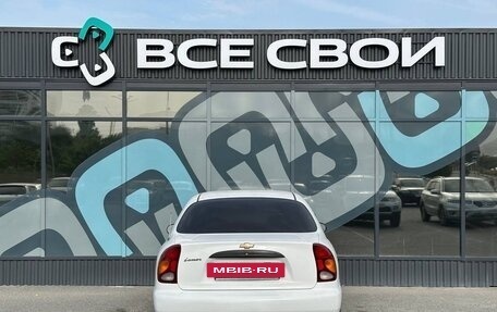 Chevrolet Lanos I, 2007 год, 299 000 рублей, 6 фотография
