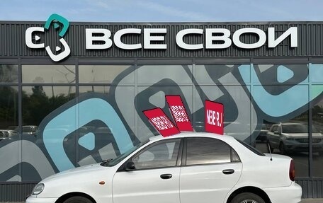Chevrolet Lanos I, 2007 год, 299 000 рублей, 9 фотография