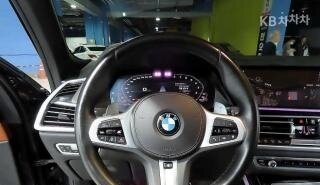 BMW X7, 2020 год, 4 350 000 рублей, 6 фотография
