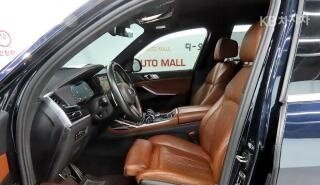 BMW X7, 2020 год, 4 350 000 рублей, 7 фотография