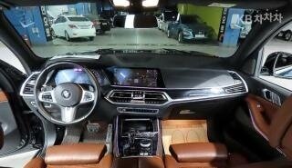 BMW X7, 2020 год, 4 350 000 рублей, 5 фотография