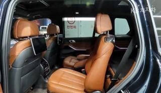 BMW X7, 2020 год, 4 350 000 рублей, 9 фотография