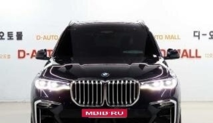 BMW X7, 2020 год, 4 350 000 рублей, 1 фотография