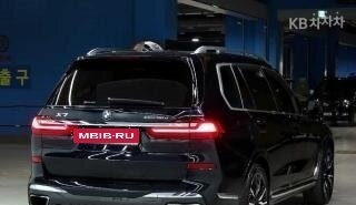 BMW X7, 2020 год, 4 350 000 рублей, 3 фотография