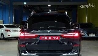 BMW X7, 2020 год, 4 350 000 рублей, 4 фотография