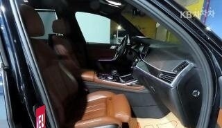 BMW X7, 2020 год, 4 350 000 рублей, 8 фотография